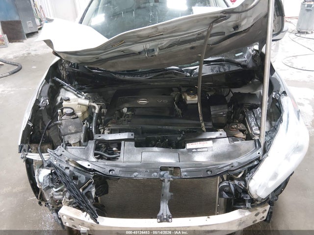 5N1AZ2MH4GN109057 Nissan Murano Platinum/s/sl/sv