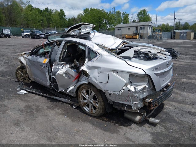 Продажа на аукционе авто 2015 Nissan Altima 2.5 Sl, vin: 1N4AL3AP5FN912410, номер лота: 45126484