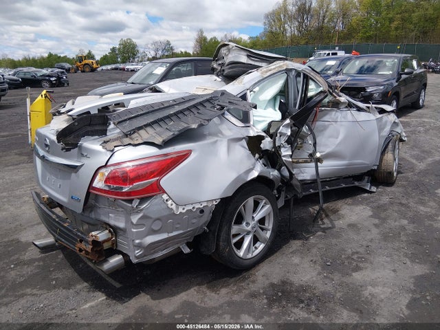 Продажа на аукционе авто 2015 Nissan Altima 2.5 Sl, vin: 1N4AL3AP5FN912410, номер лота: 45126484