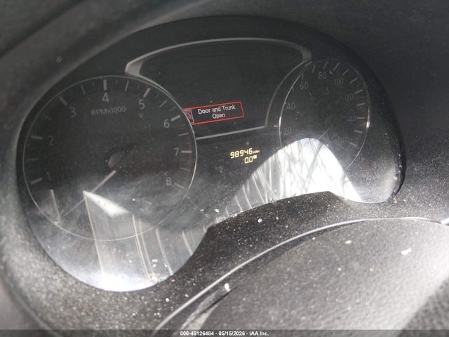 Продажа на аукционе авто 2015 Nissan Altima 2.5 Sl, vin: 1N4AL3AP5FN912410, номер лота: 45126484