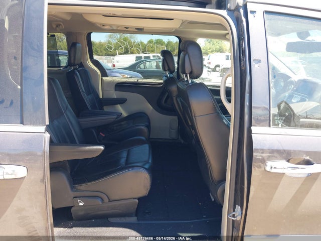 45126486 :رقم المزاد ، 2C4RC1GG3GR189248 vin ، 2016 Chrysler Town & Country Limited Platinum مزاد بيع
