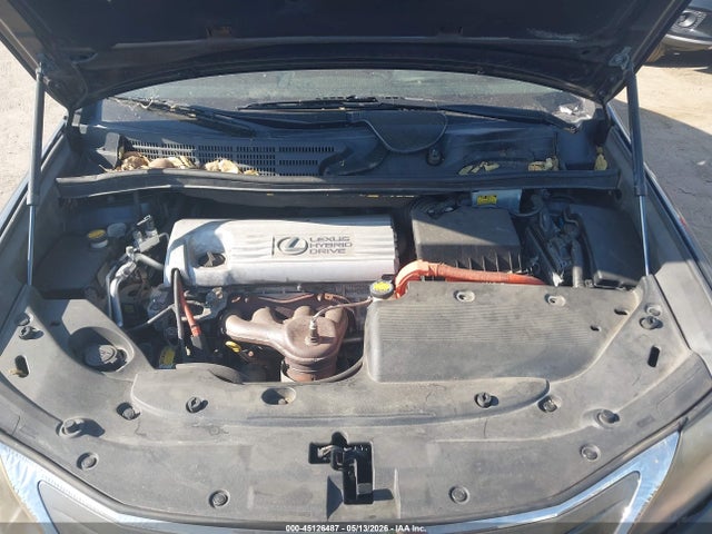 45126487 :رقم المزاد ، JTHBB1BA1A2000611 vin ، 2010 Lexus Hs 250h مزاد بيع
