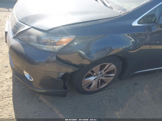 45126487 :رقم المزاد ، JTHBB1BA1A2000611 vin ، 2010 Lexus Hs 250h مزاد بيع