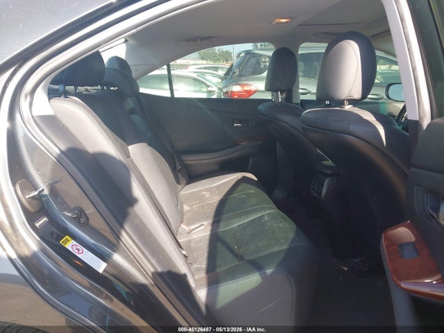 45126487 :رقم المزاد ، JTHBB1BA1A2000611 vin ، 2010 Lexus Hs 250h مزاد بيع