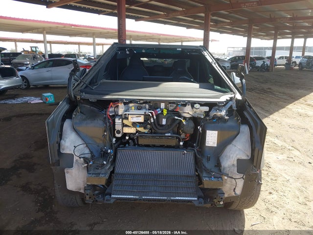 7G2CEHEDXSA062657 Tesla Cybertruck All-wheel Drive