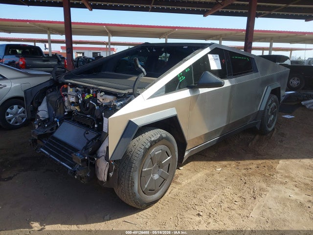 7G2CEHEDXSA062657 Tesla Cybertruck All-wheel Drive