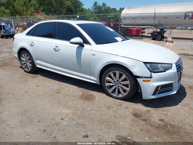 Aukcja sprzedaży 2018 Audi A4 2.0t Ultra Premium, vin: WAUKMAF45JN019464, numer aukcji: 45126489