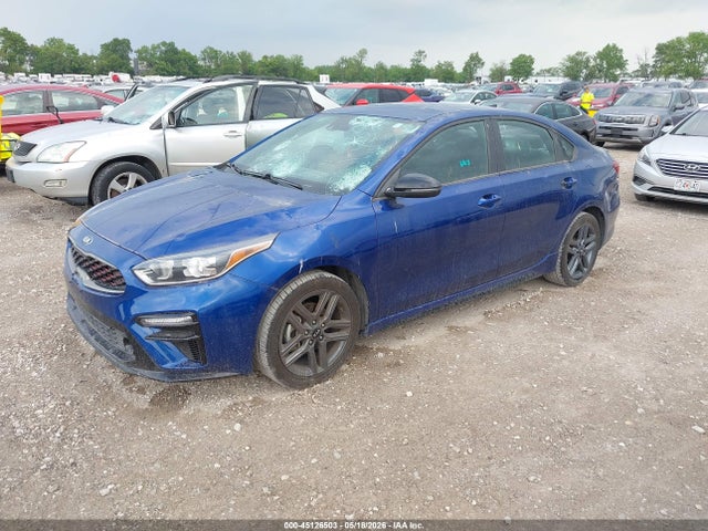 Aukcja sprzedaży 2021 Kia Forte Gt-line, vin: 3KPF34AD1ME384264, numer aukcji: 45126503