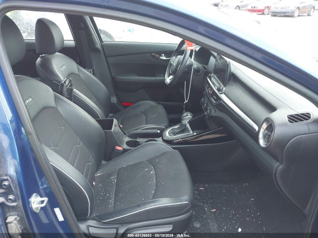 Aukcja sprzedaży 2021 Kia Forte Gt-line, vin: 3KPF34AD1ME384264, numer aukcji: 45126503
