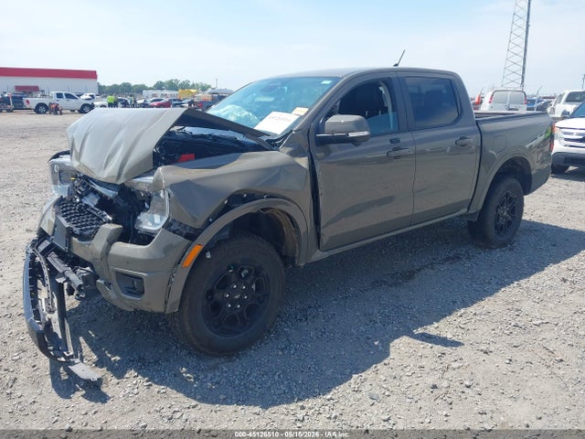 Aukcja sprzedaży 2025 Ford Ranger Lariat, vin: 1FTER4KH6SLE24077, numer aukcji: 45126510