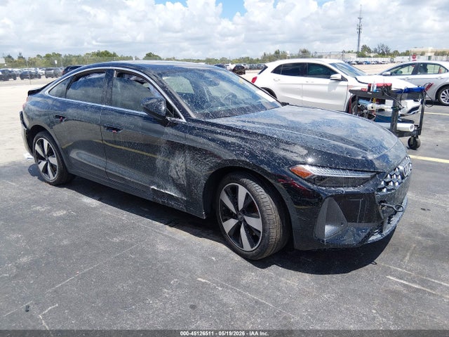 45126511 :رقم المزاد ، WAU2BCFU3SN050344 vin ، 2025 Audi All-new A5 Premium Plus Tfsi Quattro S Tronic مزاد بيع