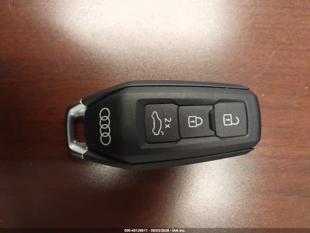 2025 Audi All-new A5 Premium Plus Tfsi Quattro S Tronic მანქანა იყიდება აუქციონზე, vin: WAU2BCFU3SN050344, აუქციონის ნომერი: 45126511