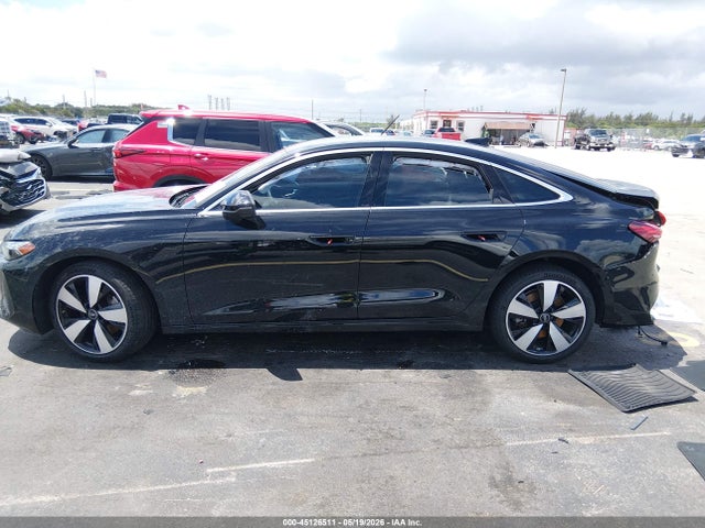 2025 Audi All-new A5 Premium Plus Tfsi Quattro S Tronic მანქანა იყიდება აუქციონზე, vin: WAU2BCFU3SN050344, აუქციონის ნომერი: 45126511