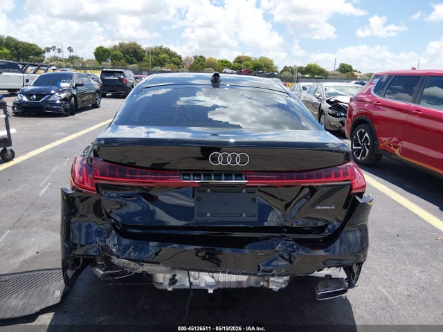 2025 Audi All-new A5 Premium Plus Tfsi Quattro S Tronic მანქანა იყიდება აუქციონზე, vin: WAU2BCFU3SN050344, აუქციონის ნომერი: 45126511
