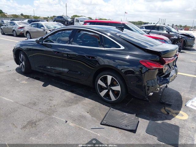 2025 Audi All-new A5 Premium Plus Tfsi Quattro S Tronic მანქანა იყიდება აუქციონზე, vin: WAU2BCFU3SN050344, აუქციონის ნომერი: 45126511