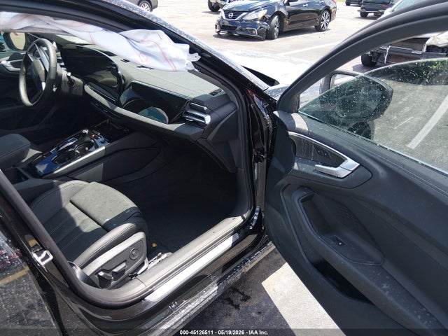 2025 Audi All-new A5 Premium Plus Tfsi Quattro S Tronic მანქანა იყიდება აუქციონზე, vin: WAU2BCFU3SN050344, აუქციონის ნომერი: 45126511