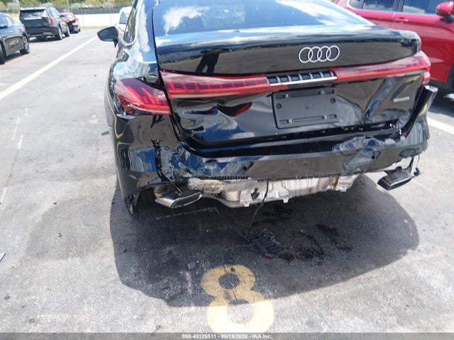 2025 Audi All-new A5 Premium Plus Tfsi Quattro S Tronic მანქანა იყიდება აუქციონზე, vin: WAU2BCFU3SN050344, აუქციონის ნომერი: 45126511