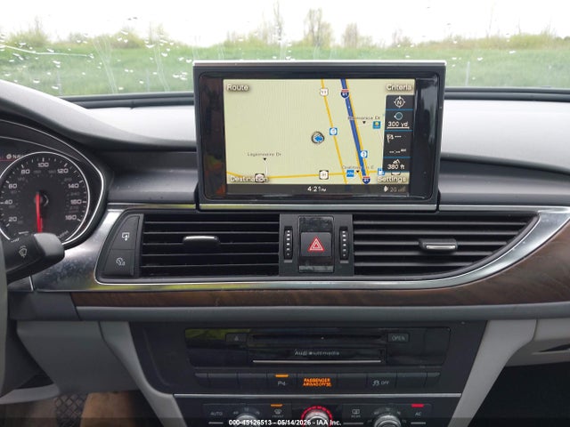 Aukcja sprzedaży 2012 Audi A6 3.0 Premium, vin: WAUGGAFC1CN138748, numer aukcji: 45126513