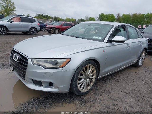 Aukcja sprzedaży 2012 Audi A6 3.0 Premium, vin: WAUGGAFC1CN138748, numer aukcji: 45126513
