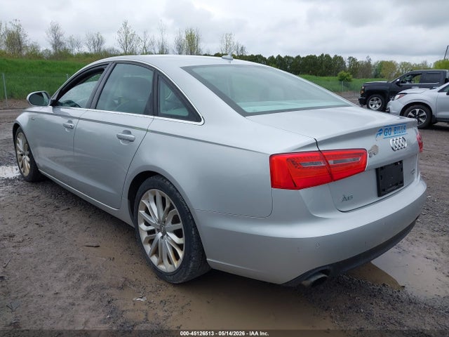 Aukcja sprzedaży 2012 Audi A6 3.0 Premium, vin: WAUGGAFC1CN138748, numer aukcji: 45126513