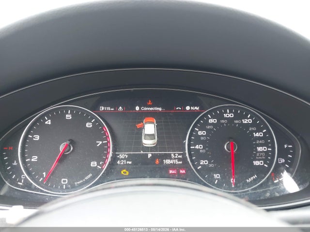 Aukcja sprzedaży 2012 Audi A6 3.0 Premium, vin: WAUGGAFC1CN138748, numer aukcji: 45126513
