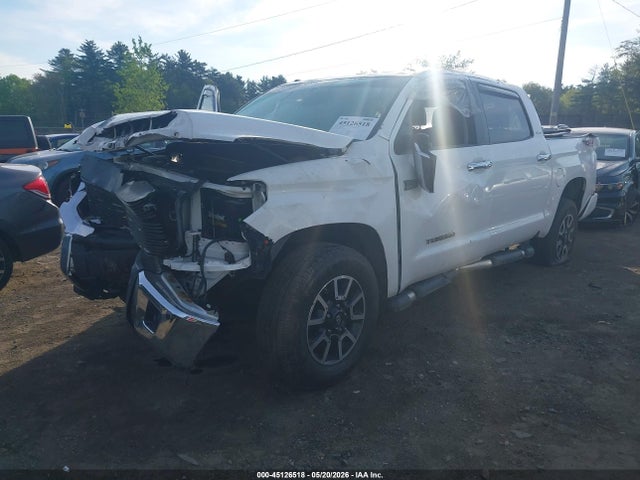 Aukcja sprzedaży 2017 Toyota Tundra Limited 5.7l V8, vin: 5TFHY5F17HX610294, numer aukcji: 45126518