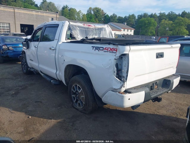 Aukcja sprzedaży 2017 Toyota Tundra Limited 5.7l V8, vin: 5TFHY5F17HX610294, numer aukcji: 45126518