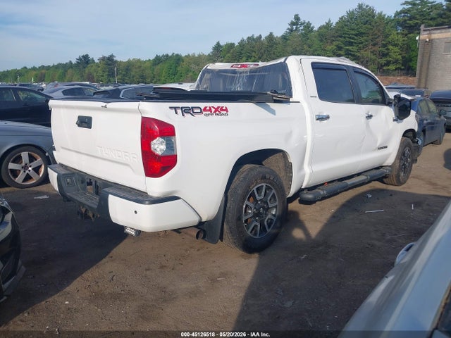 Aukcja sprzedaży 2017 Toyota Tundra Limited 5.7l V8, vin: 5TFHY5F17HX610294, numer aukcji: 45126518