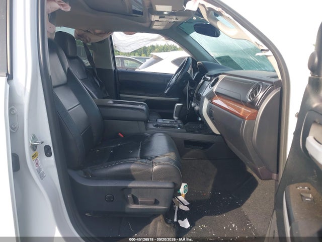 Aukcja sprzedaży 2017 Toyota Tundra Limited 5.7l V8, vin: 5TFHY5F17HX610294, numer aukcji: 45126518