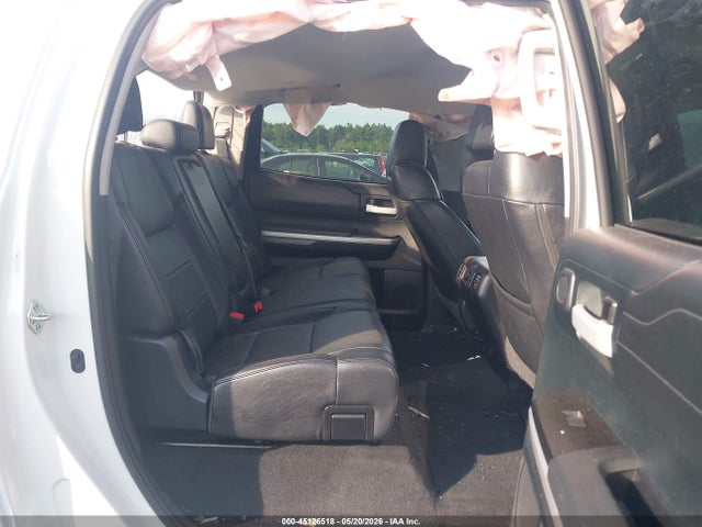 Aukcja sprzedaży 2017 Toyota Tundra Limited 5.7l V8, vin: 5TFHY5F17HX610294, numer aukcji: 45126518