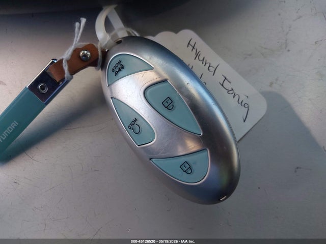 Hyundai Ioniq 6 Sel 2025 KMHM34AA2SA085844 Image 11
