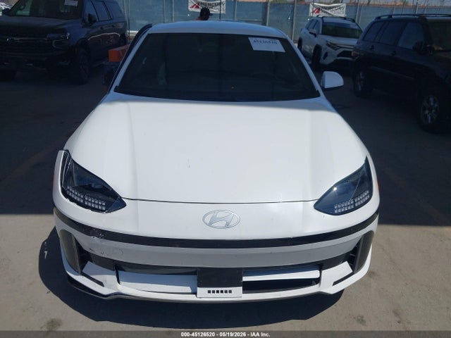 Hyundai Ioniq 6 Sel 2025 KMHM34AA2SA085844 Image 12
