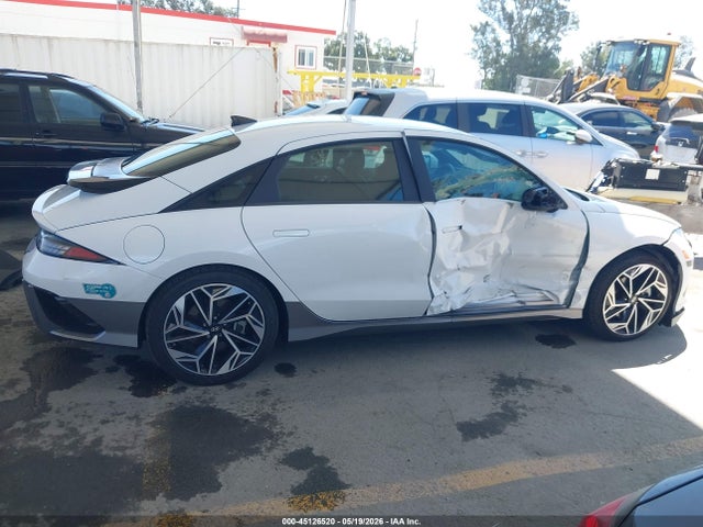 Hyundai Ioniq 6 Sel 2025 KMHM34AA2SA085844 Image 13
