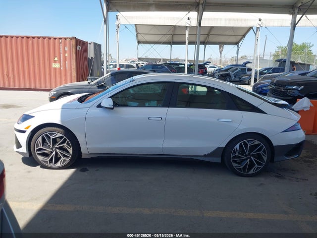 Hyundai Ioniq 6 Sel 2025 KMHM34AA2SA085844 Image 14
