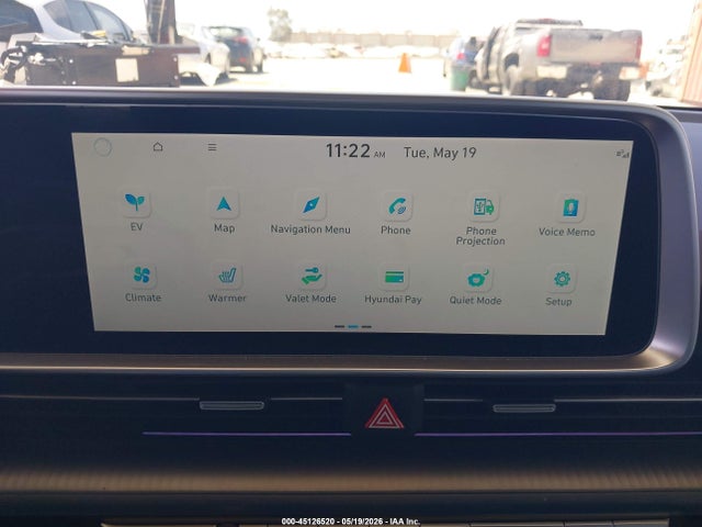 Hyundai Ioniq 6 Sel 2025 KMHM34AA2SA085844 Image 18