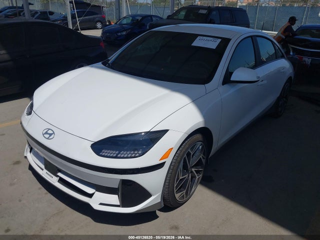 Hyundai Ioniq 6 Sel 2025 KMHM34AA2SA085844 Image 2