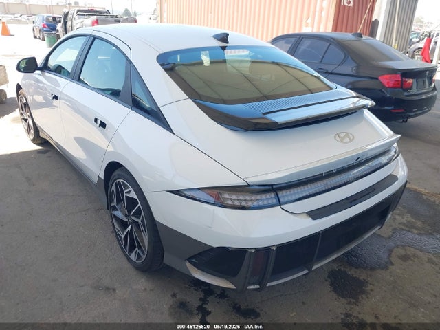 Hyundai Ioniq 6 Sel 2025 KMHM34AA2SA085844 Image 3