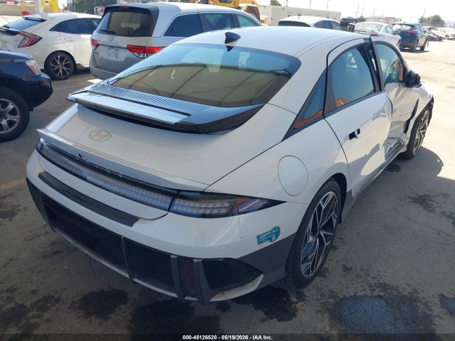 Hyundai Ioniq 6 Sel 2025 KMHM34AA2SA085844 Image 4