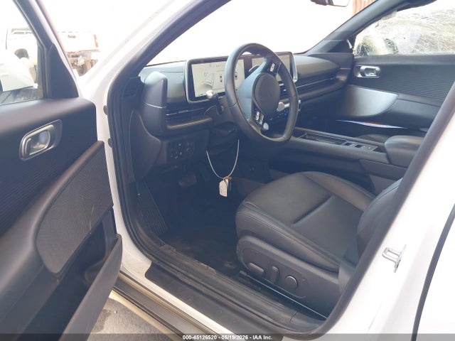 Hyundai Ioniq 6 Sel 2025 KMHM34AA2SA085844 Image 5