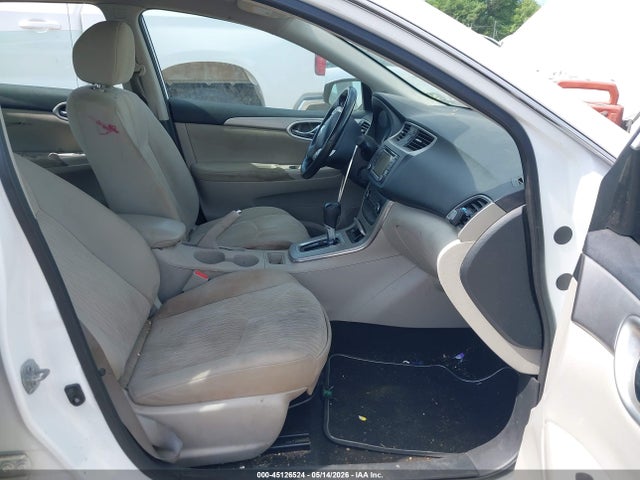 Продаж на аукціоні авто 2015 Nissan Sentra Fe+ S/s/sl/sr/sv, vin: 3N1AB7AP9FY266038, номер лоту: 45126524