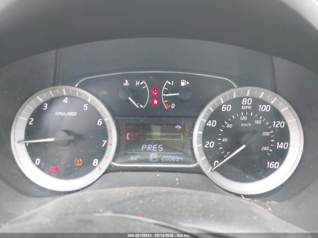 Продаж на аукціоні авто 2015 Nissan Sentra Fe+ S/s/sl/sr/sv, vin: 3N1AB7AP9FY266038, номер лоту: 45126524
