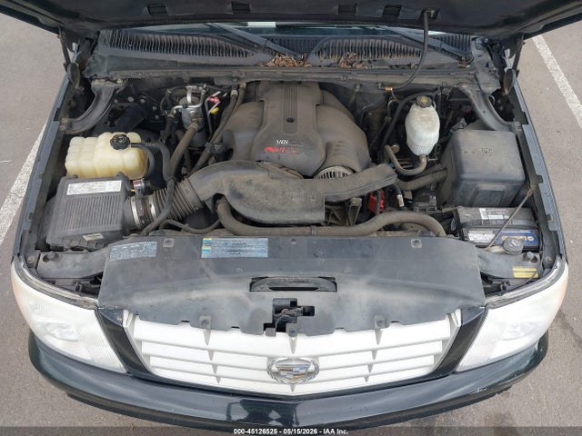 2006 Cadillac Escalade Standard მანქანა იყიდება აუქციონზე, vin: 1GYEK63N36R137085, აუქციონის ნომერი: 45126525