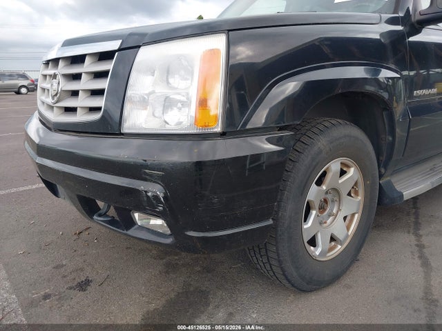2006 Cadillac Escalade Standard მანქანა იყიდება აუქციონზე, vin: 1GYEK63N36R137085, აუქციონის ნომერი: 45126525