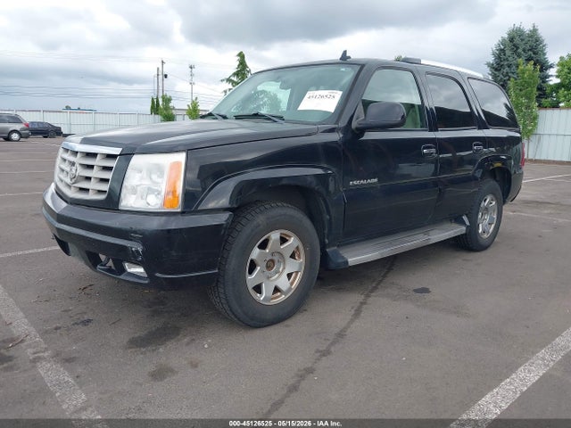 2006 Cadillac Escalade Standard მანქანა იყიდება აუქციონზე, vin: 1GYEK63N36R137085, აუქციონის ნომერი: 45126525