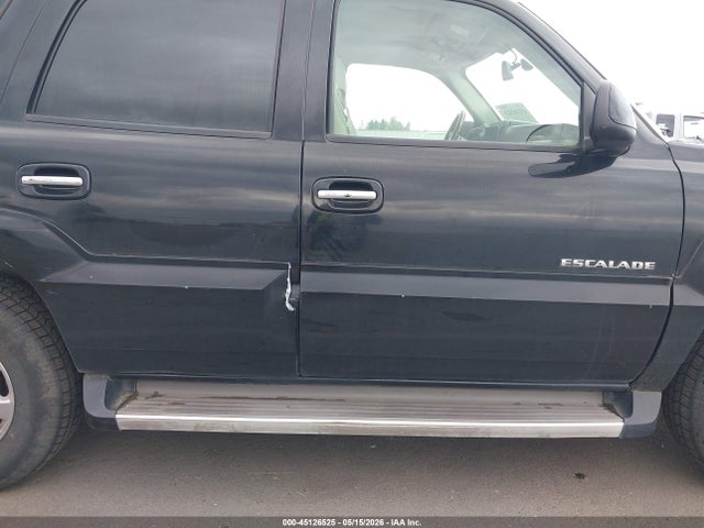 2006 Cadillac Escalade Standard მანქანა იყიდება აუქციონზე, vin: 1GYEK63N36R137085, აუქციონის ნომერი: 45126525