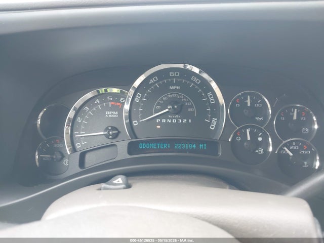 2006 Cadillac Escalade Standard მანქანა იყიდება აუქციონზე, vin: 1GYEK63N36R137085, აუქციონის ნომერი: 45126525