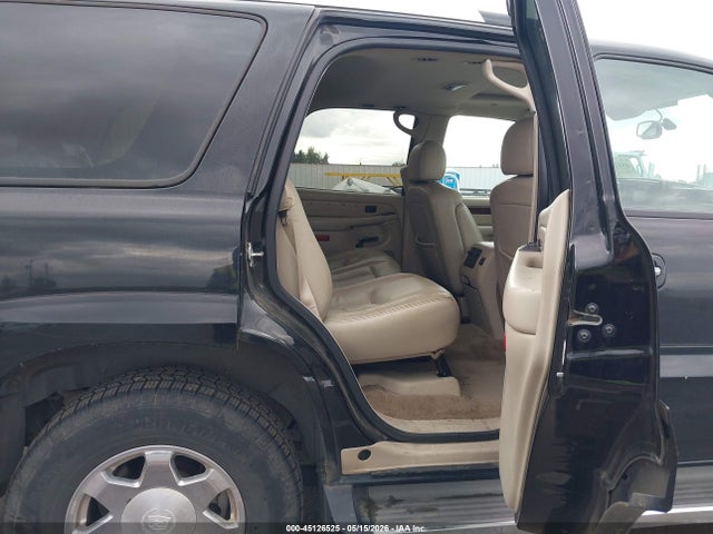 2006 Cadillac Escalade Standard მანქანა იყიდება აუქციონზე, vin: 1GYEK63N36R137085, აუქციონის ნომერი: 45126525