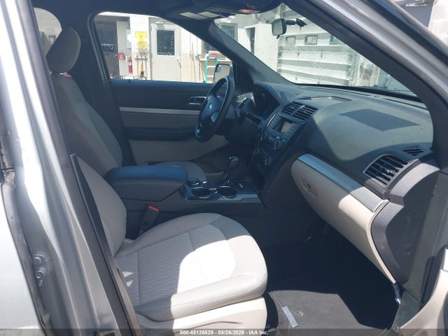 45126528 :رقم المزاد ، 1FM5K8B87JGC45190 vin ، 2018 Ford Explorer مزاد بيع