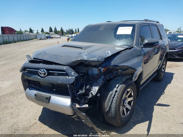 JTERU5JR3R6256046 Toyota 4runner Trd Off Road Premium
