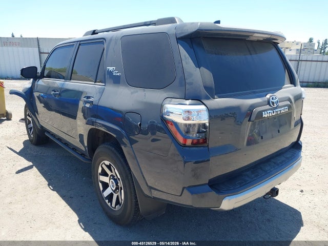 JTERU5JR3R6256046 Toyota 4runner Trd Off Road Premium